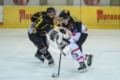 EV Zeltweg vs. Panthers Frohnleiten