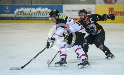 EV Zeltweg vs. Panthers Frohnleiten