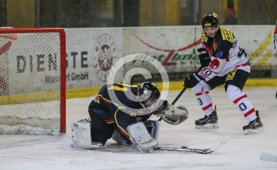 EV Zeltweg vs. Panthers Frohnleiten