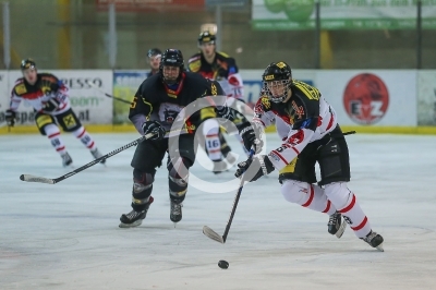 EV Zeltweg vs. Panthers Frohnleiten