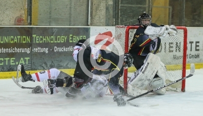 EV Zeltweg vs. Panthers Frohnleiten