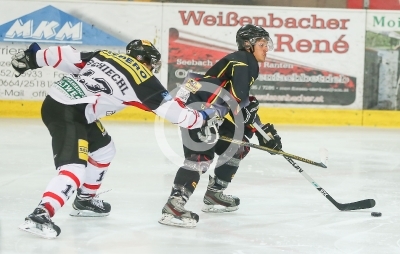 EV Zeltweg vs. Panthers Frohnleiten