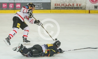 EV Zeltweg vs. Panthers Frohnleiten