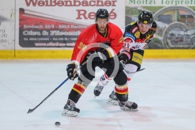 EV Zeltweg vs. Panthers Frohnleiten
