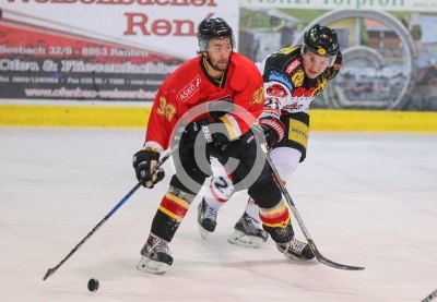 EV Zeltweg vs. Panthers Frohnleiten