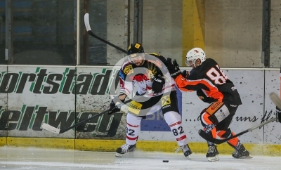 EV Zeltweg vs. Rattlesnakes Graz