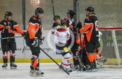 EV Zeltweg vs. Rattlesnakes Graz