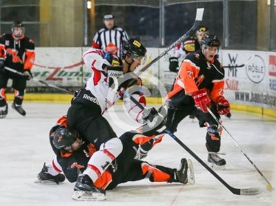 EV Zeltweg vs. Rattlesnakes Graz