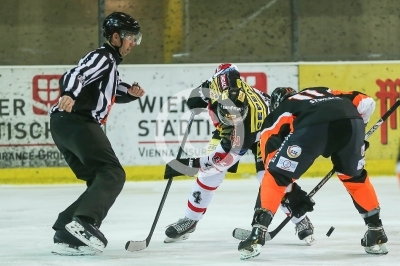 EV Zeltweg vs. Rattlesnakes Graz