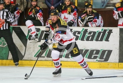 EV Zeltweg vs. Rattlesnakes Graz