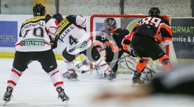 EV Zeltweg vs. Rattlesnakes Graz