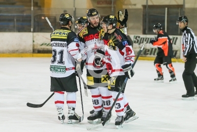 EV Zeltweg vs. Rattlesnakes Graz