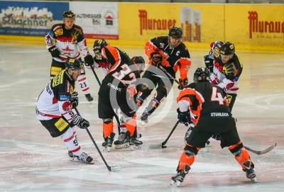 EV Zeltweg vs. Rattlesnakes Graz