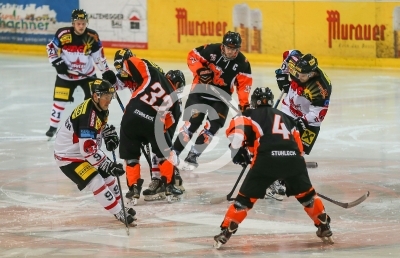 EV Zeltweg vs. Rattlesnakes Graz