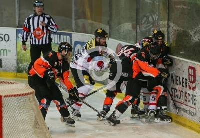 EV Zeltweg vs. Rattlesnakes Graz