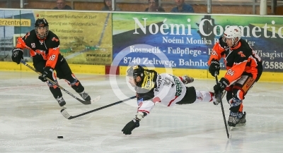 EV Zeltweg vs. Rattlesnakes Graz