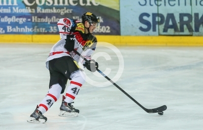 EV Zeltweg vs. Rattlesnakes Graz