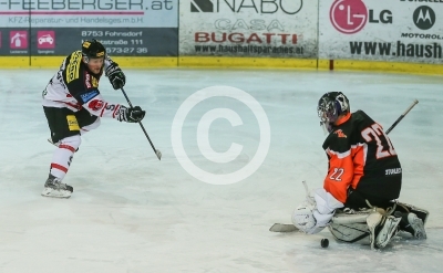 EV Zeltweg vs. Rattlesnakes Graz