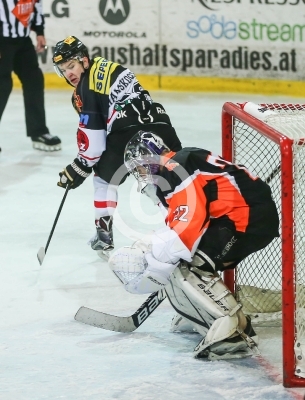 EV Zeltweg vs. Rattlesnakes Graz