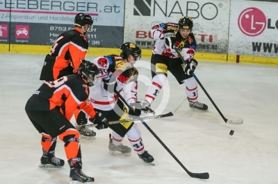 EV Zeltweg vs. Rattlesnakes Graz