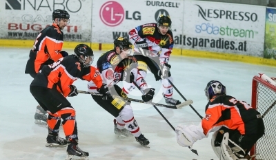 EV Zeltweg vs. Rattlesnakes Graz