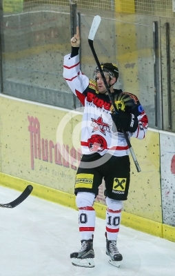 EV Zeltweg vs. Rattlesnakes Graz