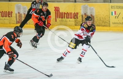 EV Zeltweg vs. Rattlesnakes Graz