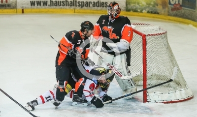 EV Zeltweg vs. Rattlesnakes Graz