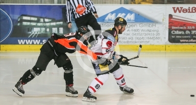 EV Zeltweg vs. Rattlesnakes Graz