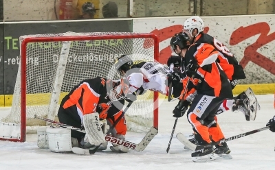 EV Zeltweg vs. Rattlesnakes Graz