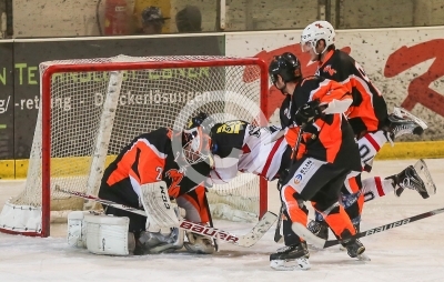 EV Zeltweg vs. Rattlesnakes Graz