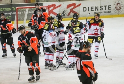 EV Zeltweg vs. Rattlesnakes Graz