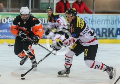 EV Zeltweg vs. Rattlesnakes Graz