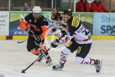 EV Zeltweg vs. Rattlesnakes Graz