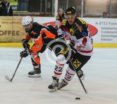 EV Zeltweg vs. Rattlesnakes Graz