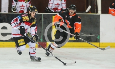 EV Zeltweg vs. Rattlesnakes Graz