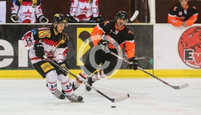 EV Zeltweg vs. Rattlesnakes Graz
