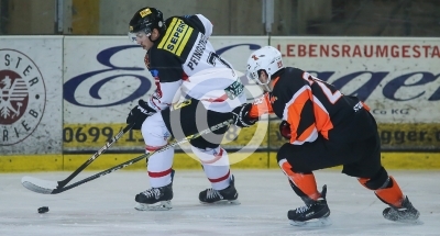 EV Zeltweg vs. Rattlesnakes Graz