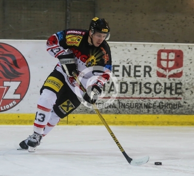 EV Zeltweg vs. Rattlesnakes Graz