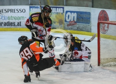 EV Zeltweg vs. Rattlesnakes Graz