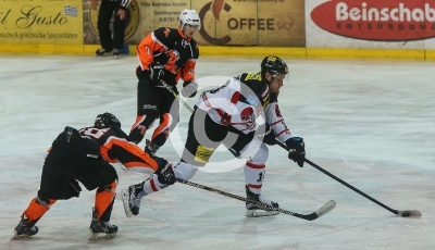 EV Zeltweg vs. Rattlesnakes Graz