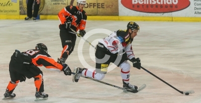 EV Zeltweg vs. Rattlesnakes Graz