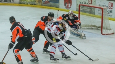 EV Zeltweg vs. Rattlesnakes Graz