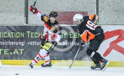 EV Zeltweg vs. Rattlesnakes Hart