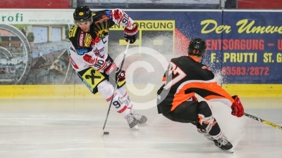 EV Zeltweg vs. Rattlesnakes Hart