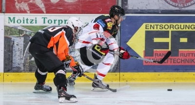 EV Zeltweg vs. Rattlesnakes Hart