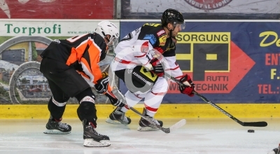 EV Zeltweg vs. Rattlesnakes Hart
