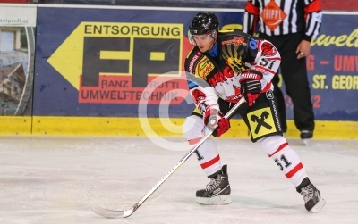 EV Zeltweg vs. Rattlesnakes Hart