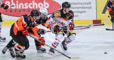 EV Zeltweg vs. Rattlesnakes Hart