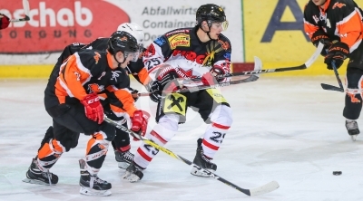 EV Zeltweg vs. Rattlesnakes Hart